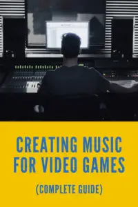 Creating music for video games