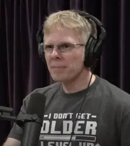 Game dev, John Carmack