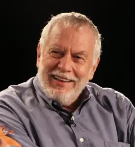 Video game designer, Nolan Bushnell