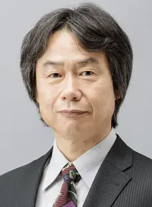 Shigeru Miyamoto Game Designer