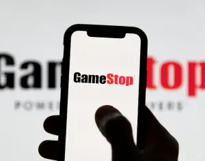 Returning a video game to gamestop